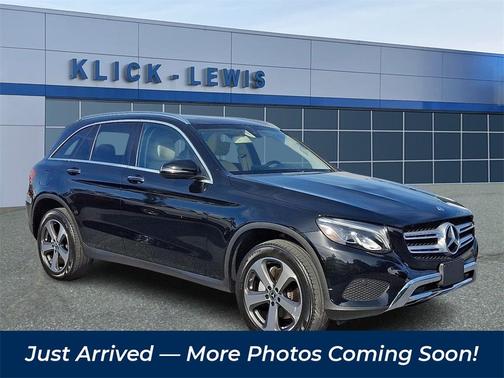 2018 Mercedes-Benz GLC 300 Base 4MATIC