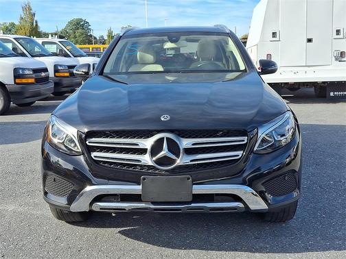 2018 Mercedes-Benz GLC 300 Base 4MATIC