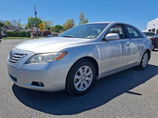 2009 Toyota Camry XLE