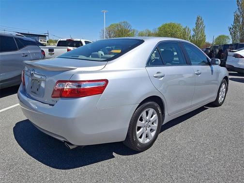 2009 Toyota Camry XLE