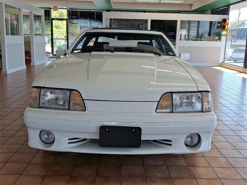 1989 Ford Mustang LX 5.0L Sport