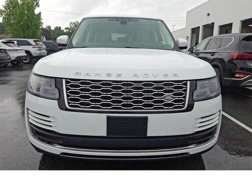 2021 Land Rover Range Rover HSE Westminster