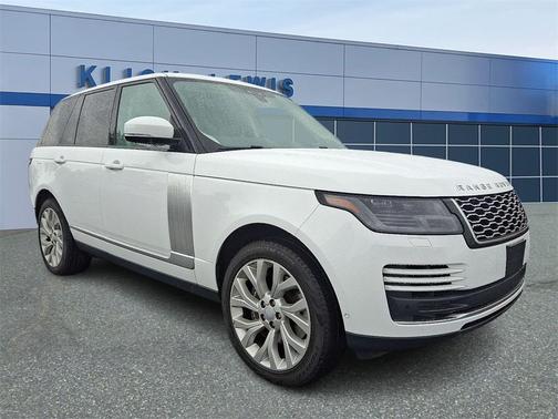 2021 Land Rover Range Rover HSE Westminster