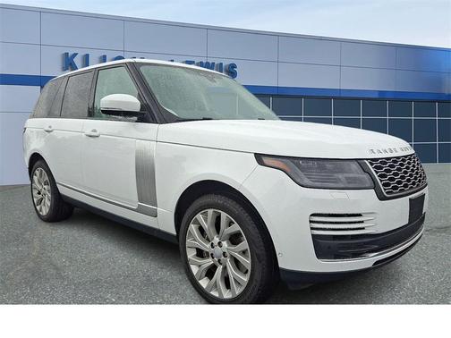 2021 Land Rover Range Rover HSE Westminster