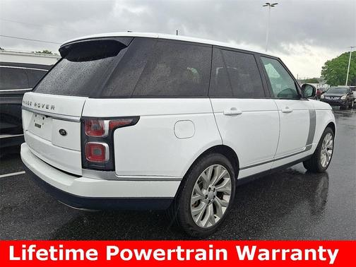 2021 Land Rover Range Rover HSE Westminster