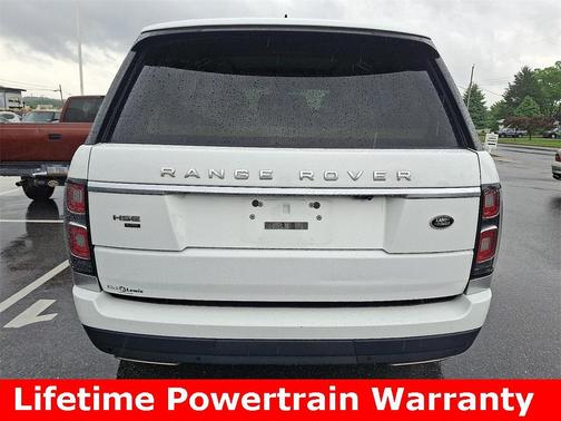 2021 Land Rover Range Rover HSE Westminster