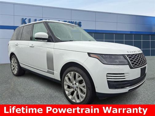 2021 Land Rover Range Rover HSE Westminster