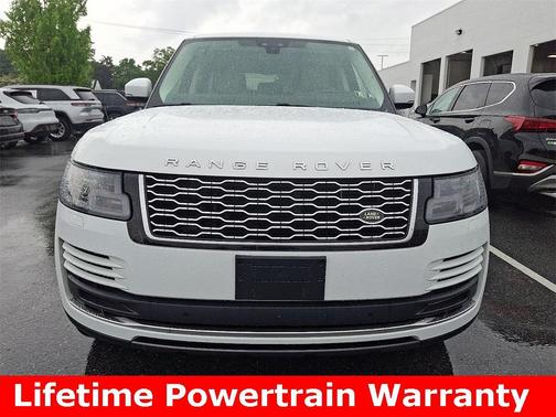2021 Land Rover Range Rover HSE Westminster