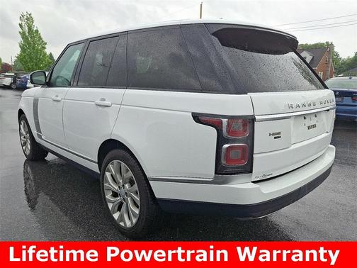 2021 Land Rover Range Rover HSE Westminster