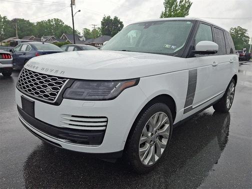 2021 Land Rover Range Rover HSE Westminster