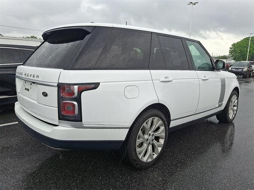 2021 Land Rover Range Rover HSE Westminster