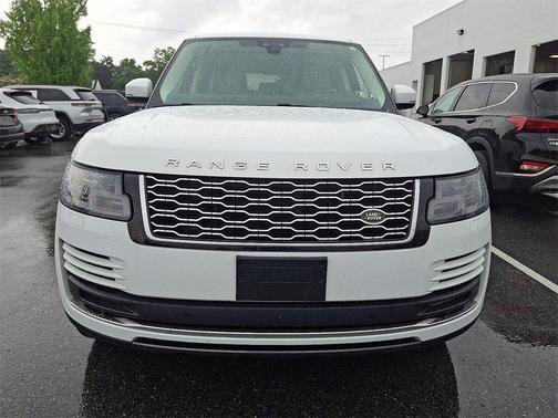2021 Land Rover Range Rover HSE Westminster