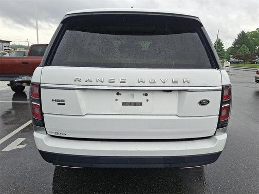 2021 Land Rover Range Rover HSE Westminster