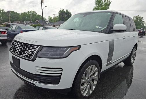 2021 Land Rover Range Rover HSE Westminster