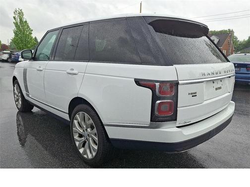 2021 Land Rover Range Rover HSE Westminster