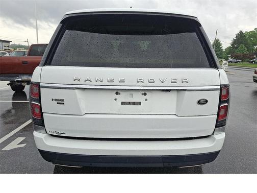 2021 Land Rover Range Rover HSE Westminster