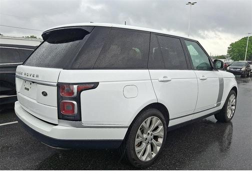 2021 Land Rover Range Rover HSE Westminster
