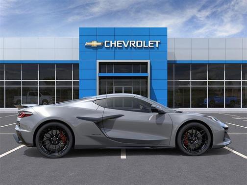 2025 Chevrolet Corvette Z06