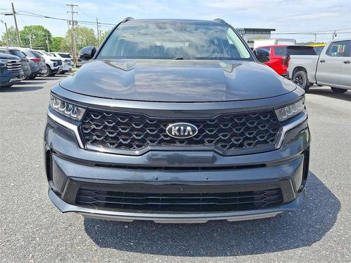 2021 Kia Sorento S