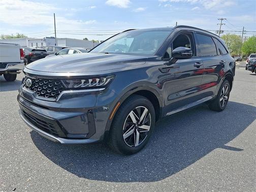 2021 Kia Sorento S