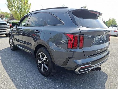2021 Kia Sorento S