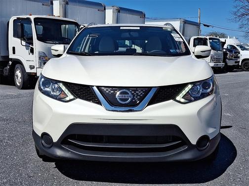 2018 Nissan Rogue Sport SV