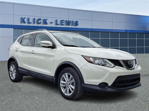 2018 Nissan Rogue Sport SV