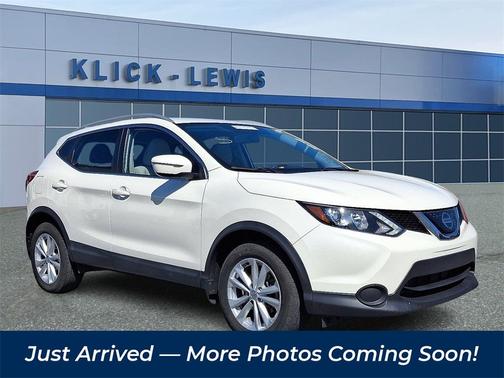 2018 Nissan Rogue Sport SV