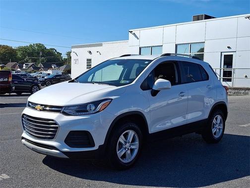 2022 Chevrolet Trax LT