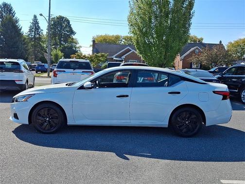 2020 Nissan Altima 2.5 S