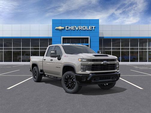2026 Chevrolet Silverado 2500 Custom