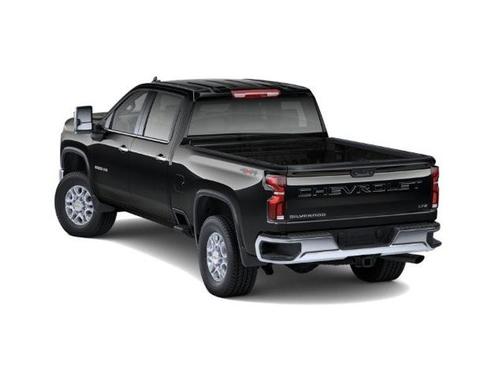 2026 Chevrolet Silverado 2500 LTZ