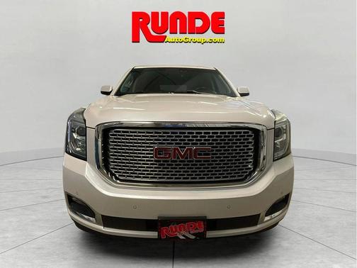 2016 GMC Yukon XL Denali