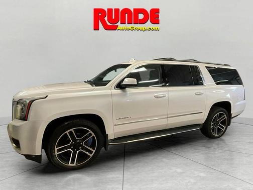 2016 GMC Yukon XL Denali