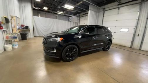 2020 Ford Edge ST Line