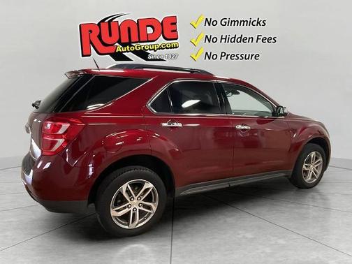 2016 Chevrolet Equinox LTZ