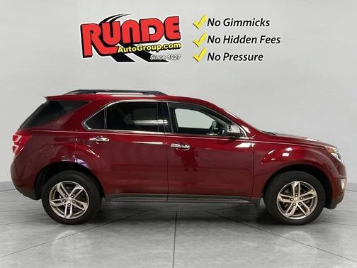 2016 Chevrolet Equinox LTZ