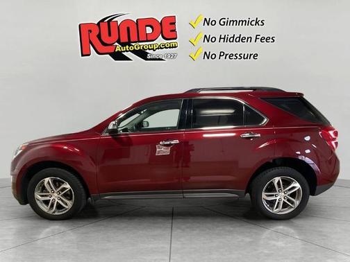 2016 Chevrolet Equinox LTZ