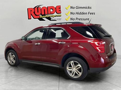 2016 Chevrolet Equinox LTZ