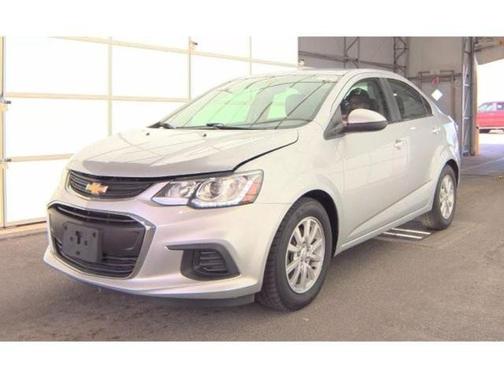 2019 Chevrolet Sonic LT