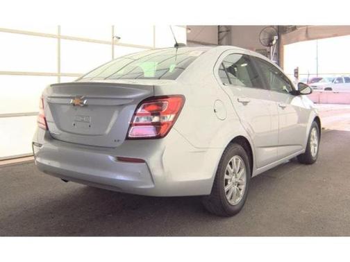 2019 Chevrolet Sonic LT