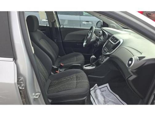 2019 Chevrolet Sonic LT