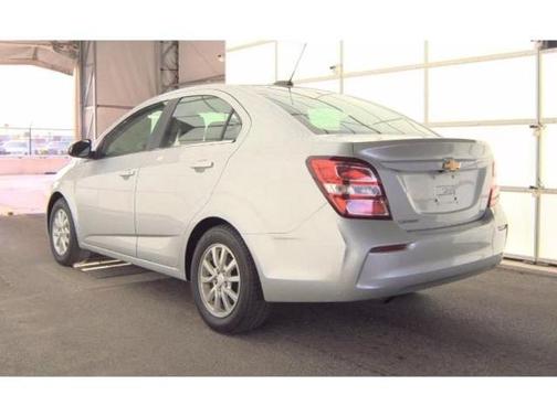 2019 Chevrolet Sonic LT