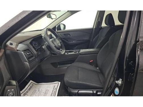 Black 2023 Nissan Rogue