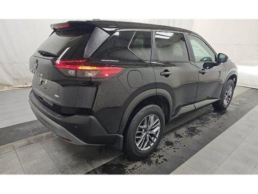 Black 2023 Nissan Rogue