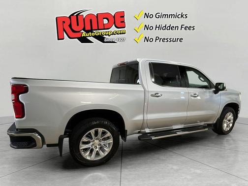 2021 Chevrolet Silverado 1500 LTZ