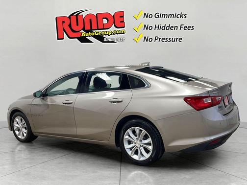 2025 Chevrolet Malibu LT