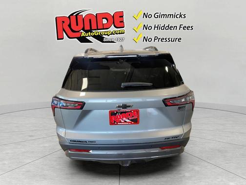 2026 Chevrolet Equinox AWD ACTIV