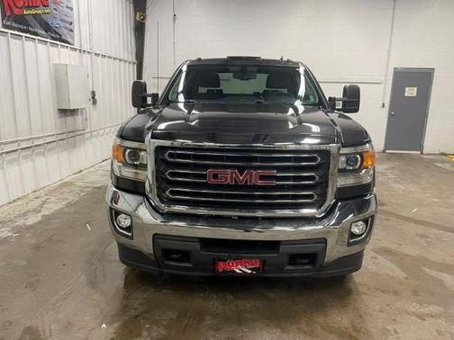 2015 GMC Sierra 2500 SLE