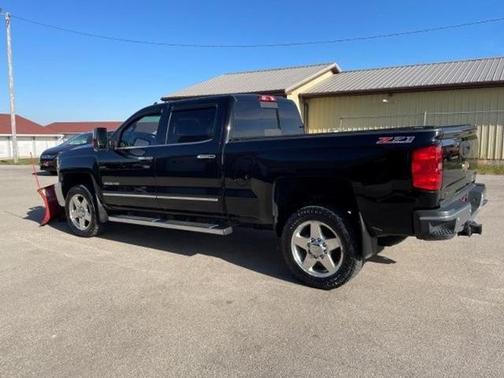 2015 Chevrolet Silverado 2500 LTZ